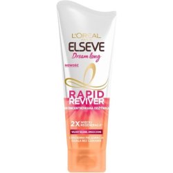 L'Oreal - Elseve Rapid Reviver Drem Long Conditioner For Damaged Hair 180ml