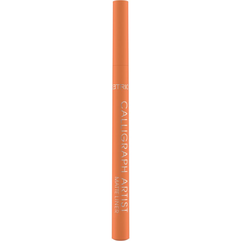 Catrice Calligraph Artist Matte Liner Eyeliner 1.1ml 050 Setting Sun