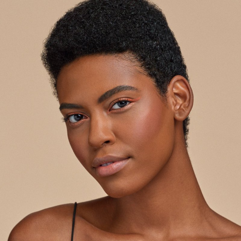 CATRICE Calligraph Artist Matte Liner eyeliner 1.1 ml liquid 050 Setting Sun