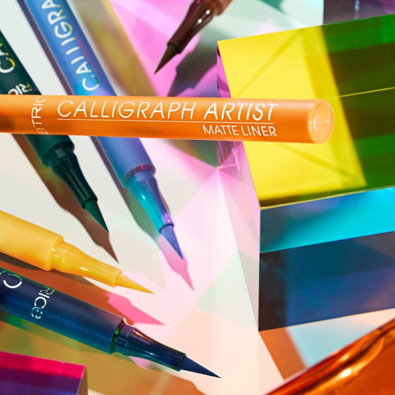 Catrice Calligraph Artist Matte Liner Eyeliner 1.1ml 050 Setting Sun