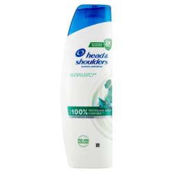 Head & Shoulders Anti-Dandruff Shampoo For Itchy Scalp 250 Ml