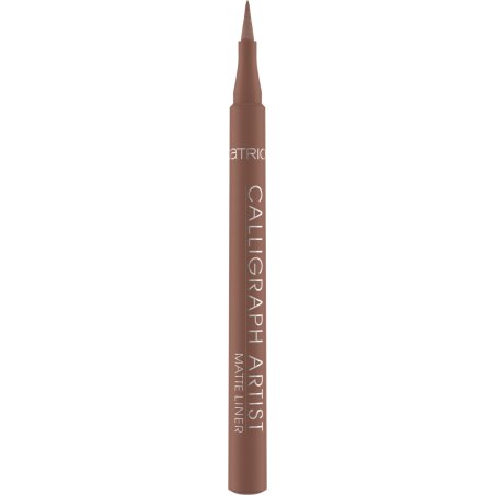 Catrice Calligraph Artist Matte Liner Eyeliner 1.1ml 010 Roasted Nuts