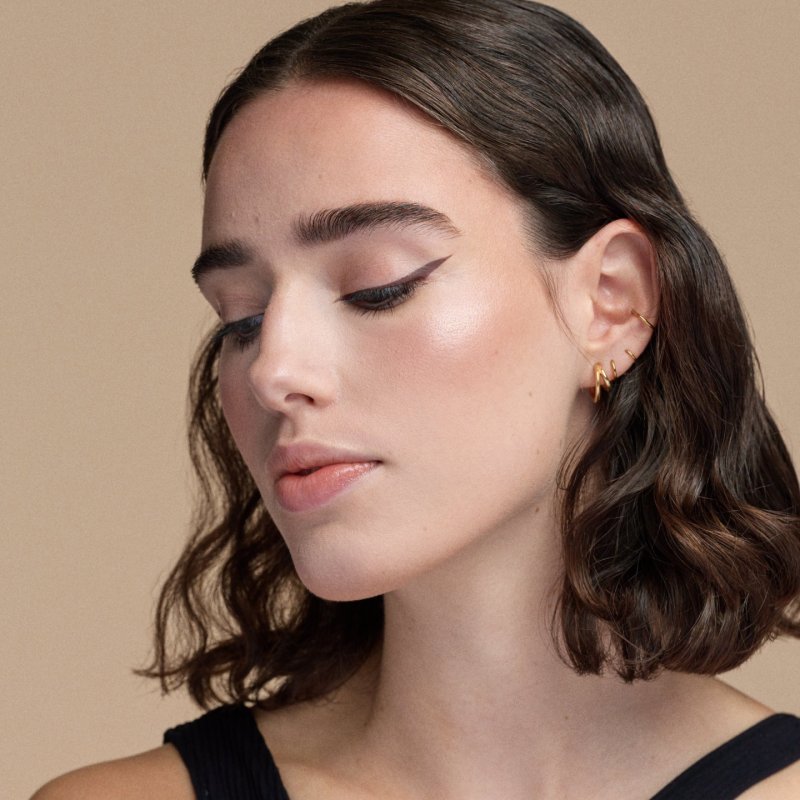 Catrice Calligraph Artist Matte Liner Eyeliner 1.1ml 010 Roasted Nuts