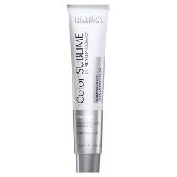 Revlon Revlonissimo Color Sublime Color & Care hair colour Black 75 ml