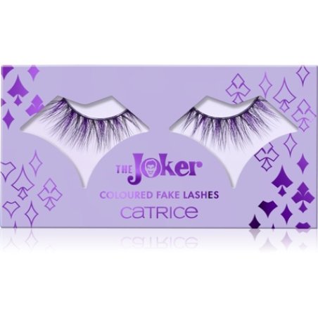 Catrice The Joker False Eyelashes - Quirky Purple Pizzazz, 2 pcs