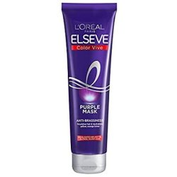 L'Oréal Paris Elseve Color Vive Purple Mask 150ml