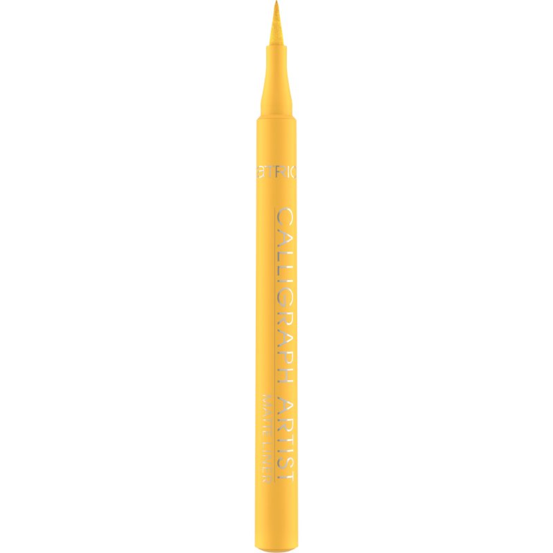 CATRICE Calligraph Artist Matte Liner eyeliner 1.1 ml liquid 040 Butterscotch
