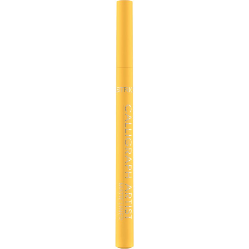 CATRICE Calligraph Artist Matte Liner crayon contour des yeux 1,1 ml Liquide 040 Butterscotch