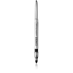 Clinique Quickliner For Eyes eye pencil Solide Really Black