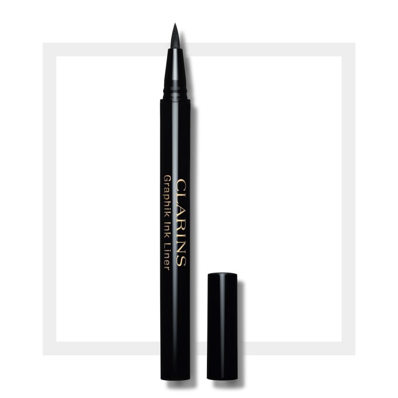 Clarins Graphik Ink Liner, 01 Black, 0.4ml