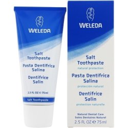 Weleda Bio Sole Toothpaste Natural Dental Care 75ml