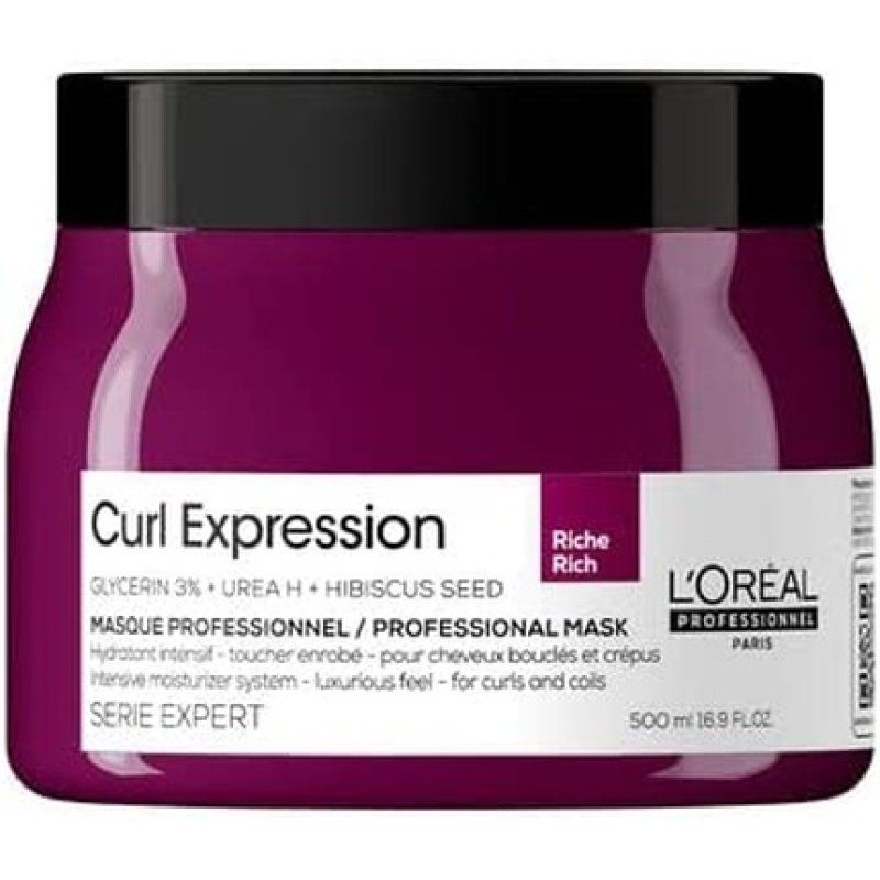 CURL EXPRESSION MASK 500ml
