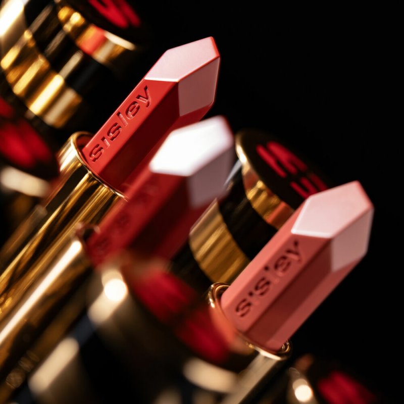 Sisley Le Phyto Rouge No201 Rose Tokyo Lipstick