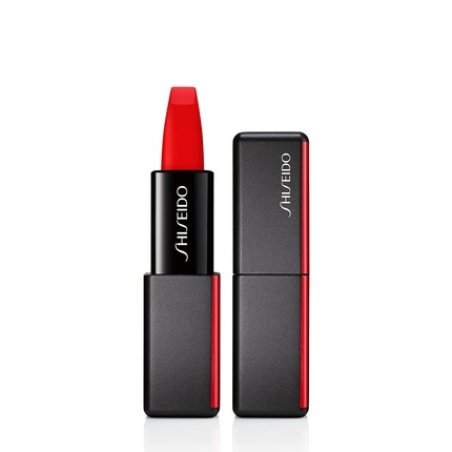 Shiseido ModernMatte Powder Lipstick Full-Coverage Non-Drying Matte Lipstick Weightless Long-Lasting Color 8-Hour