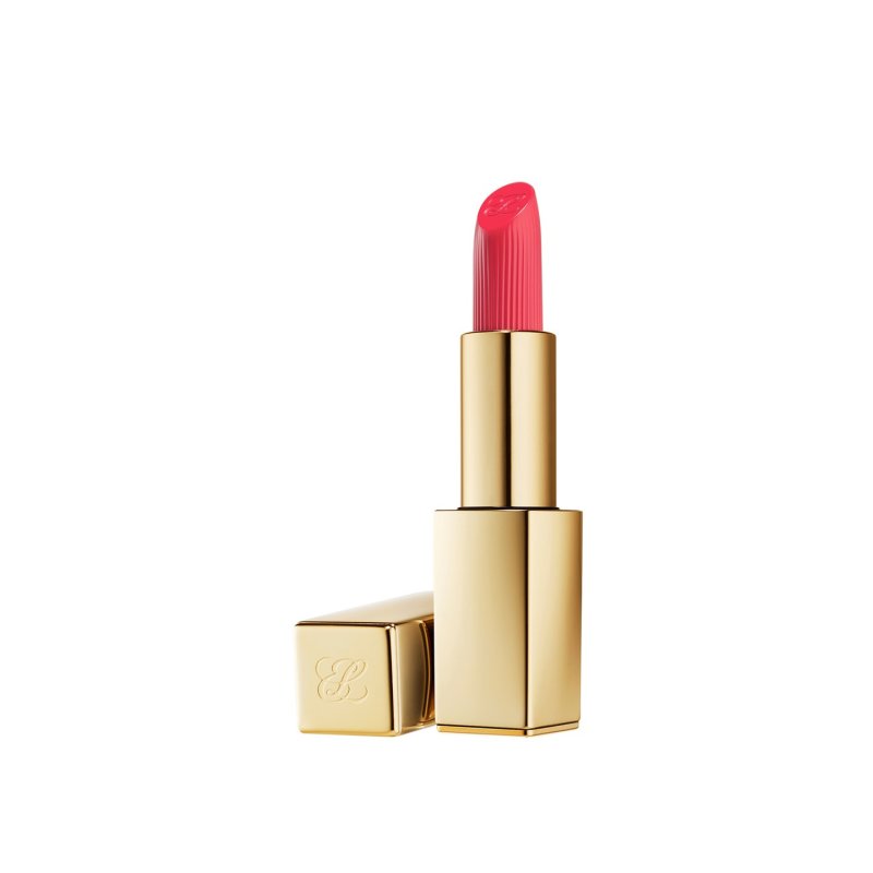 Estee Lauder Pure Color Creme Lipstick 3.5g 320 Defiant Coral