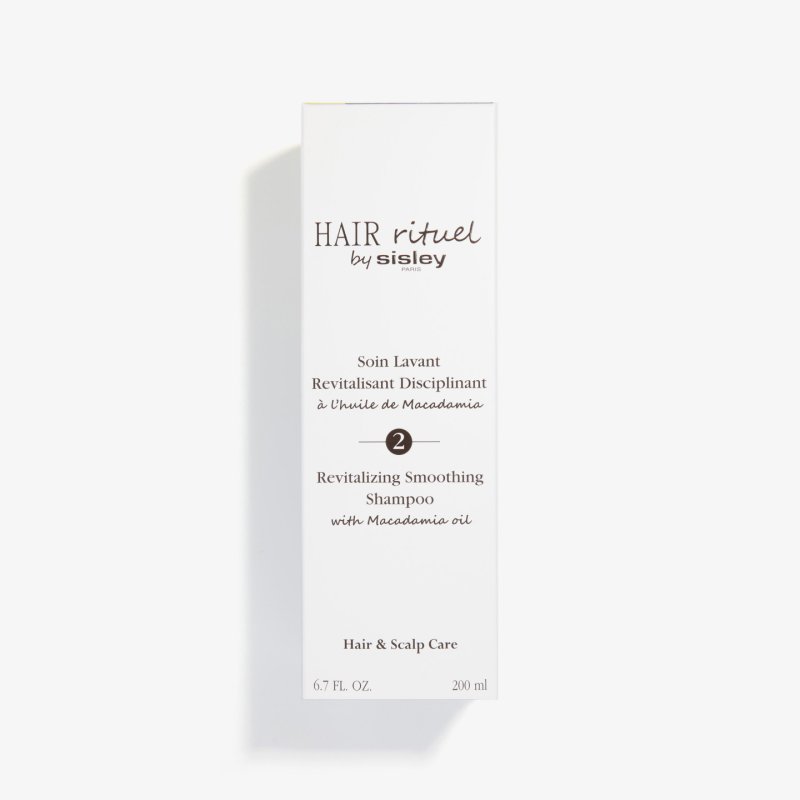 Sisley Hair Rituel Revitalizing Smoothing Shampoo 200ml