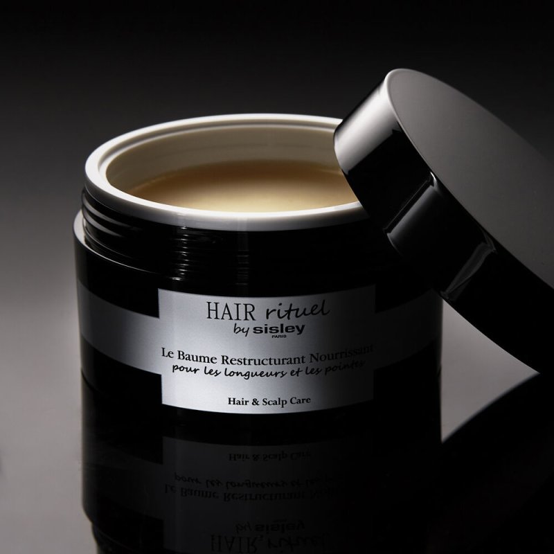 Sisley Restructuring Nourishing Balm For Hair Lengths And Ends 125ml