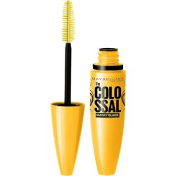 Maybelline Smoky Black Mascara with Collagen 10.7ml