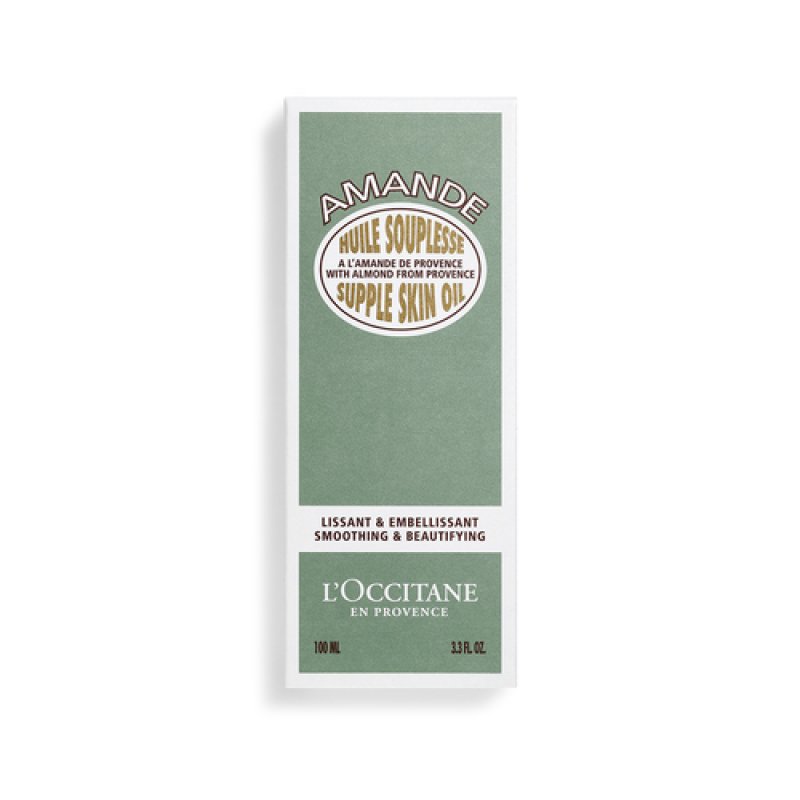 L'Occitane Supple Skin Oil 100ml
