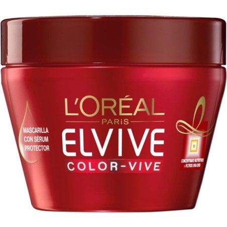 ELVIVE COLOR-VIVE mascarilla 300 ml