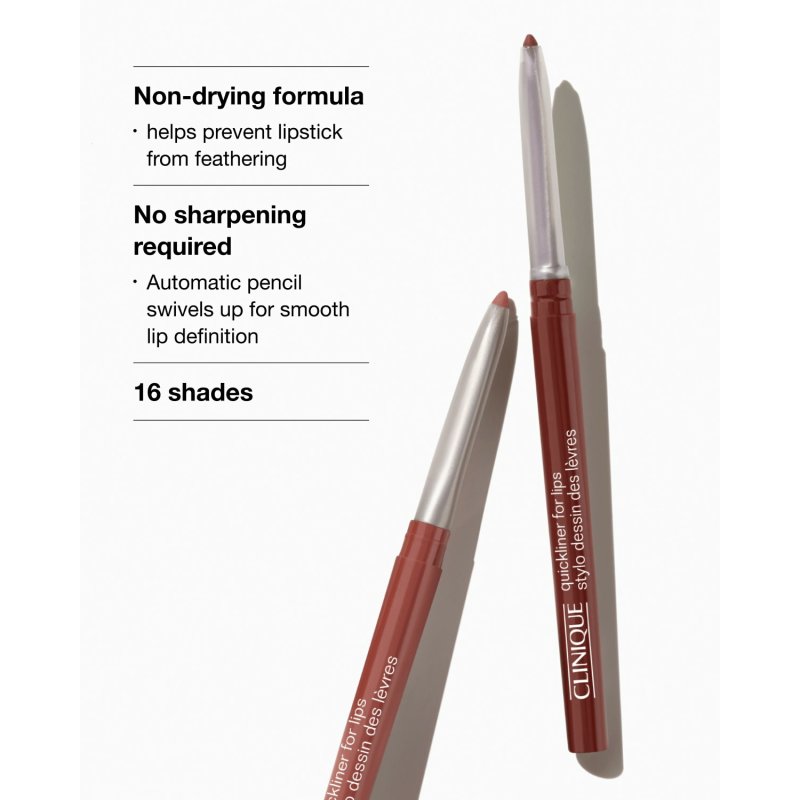 Clinique Quickliner For Lips Chocolate Chip