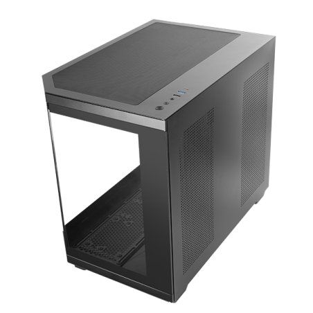 Mars Gaming MC-3TCOREM Mini Tower Black