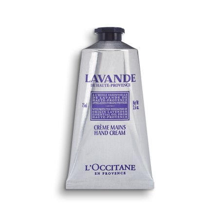 L'Occitane Lavender Crème 75 ml Unisexe