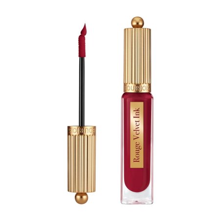 Bourjois Rouge Velvet Ink 10 Lipstick Red Belle 3.5ml