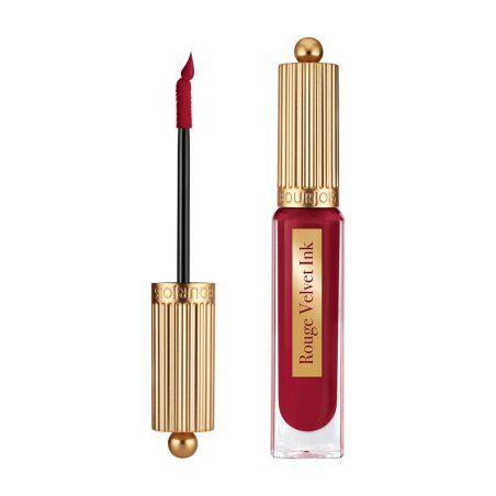 Bourjois Rouge Velvet Ink, 10 Re(d)belle, 3.5 ml