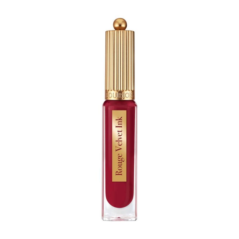 Bourjois Rouge Velvet Ink 10 Lipstick Red Belle 3.5ml
