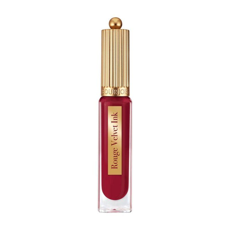 Bourjois Rouge Velvet Ink, 10 Re(d)belle, 3.5 ml
