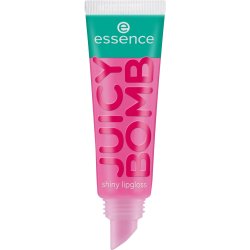 Essence Juicy Bomb lip gloss with fruity scent 102 Witty Watermelon 10 ml