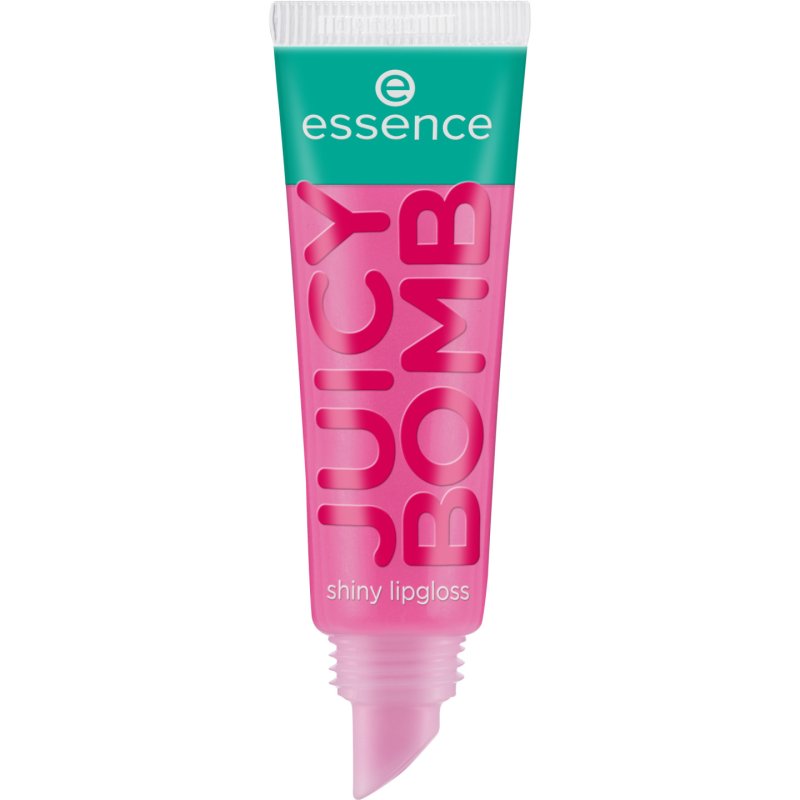 Essence Juicy Bomb brillant à lèvres 10 ml 102 Witty Watermelon