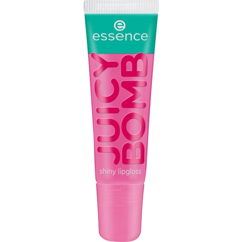 Essence Juicy Bomb brillant à lèvres 10 ml 102 Witty Watermelon
