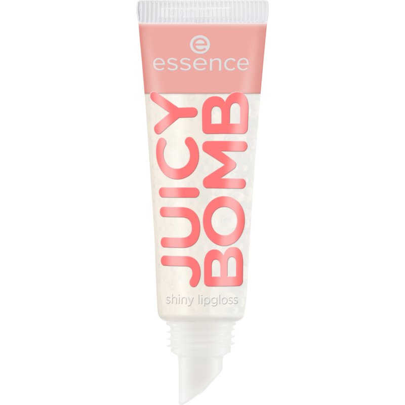 Essence Juicy Bomb brillant à lèvres 10 ml 101 Lovely Litchi