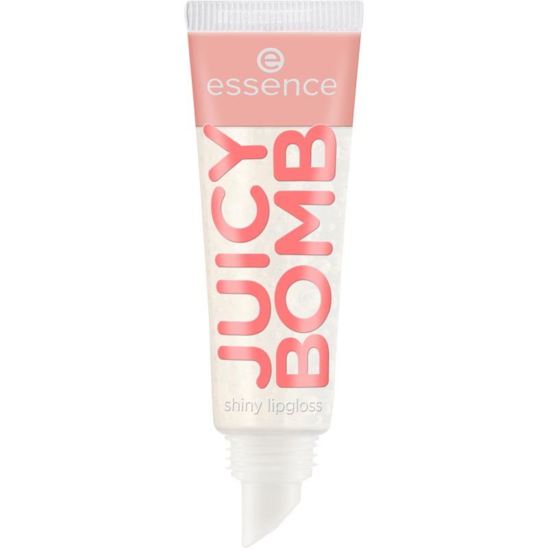 Essence Juicy Bomb lip gloss 10 ml 101 Lovely Litchi