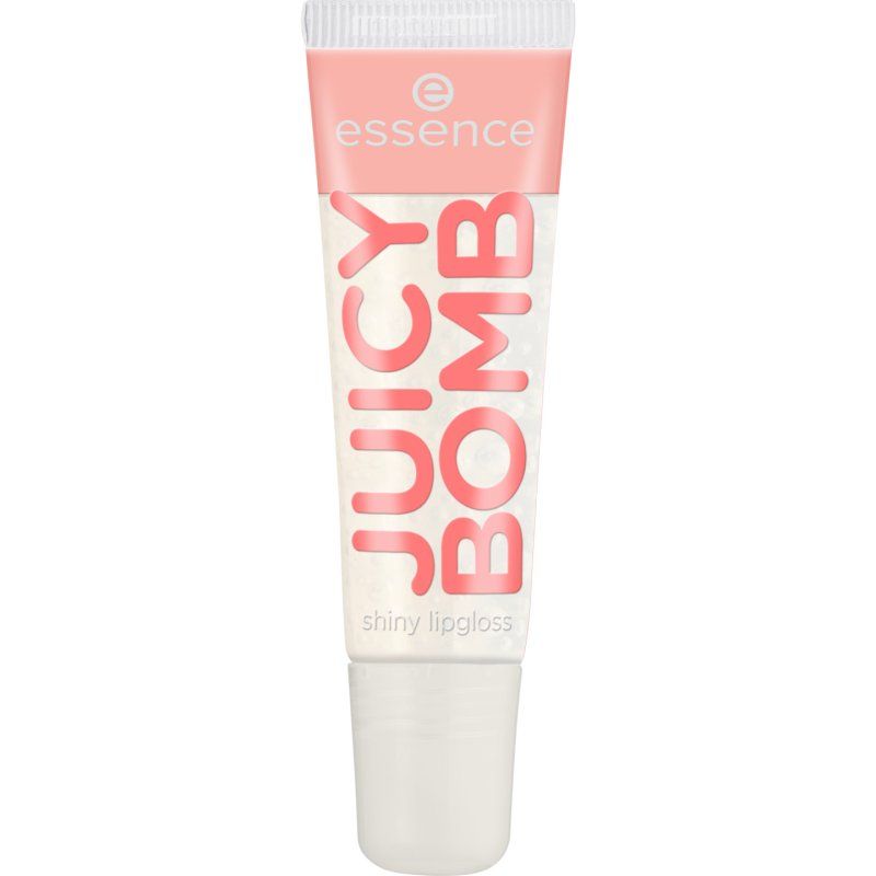 Essence Juicy Bomb lip gloss 10 ml 101 Lovely Litchi