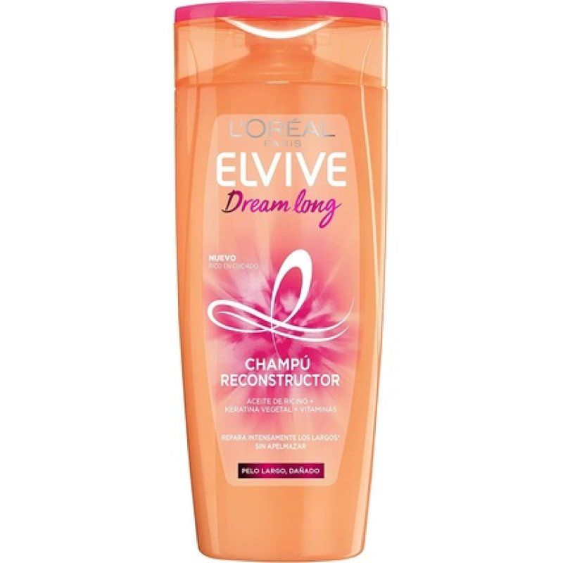 L'Oreal Paris Elvive Dream Long Reconstructor Shampoo 370ml