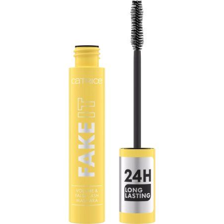 CATRICE 944455 mascara pour cil 010 Deep Black