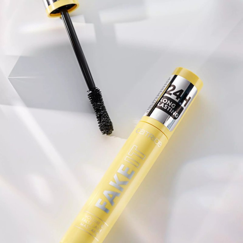 CATRICE 944455 eyelash mascara 010 Deep Black