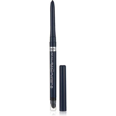 L'Oreal Paris Infallible Grip Automatic Eyeliner Blue Jersey 5g