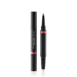 Shiseido LipLiner InkDuo Rosewood 04 - Prime and Line - Long-Lasting 8-Hour Wear - Minimizes Fine Lines and Unevenness