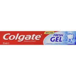Colgate Fresh Gel Toothpaste 75ml