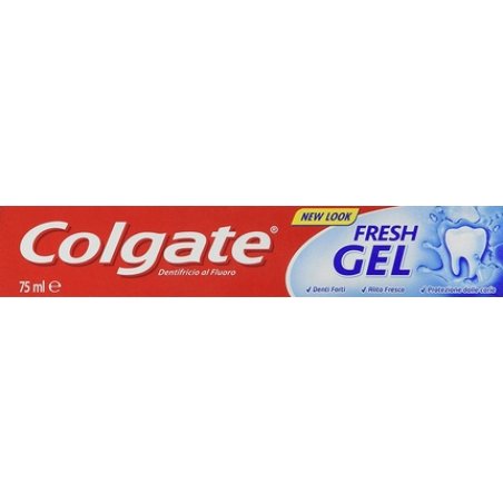 Colgate Fresh Gel Toothpaste 75ml