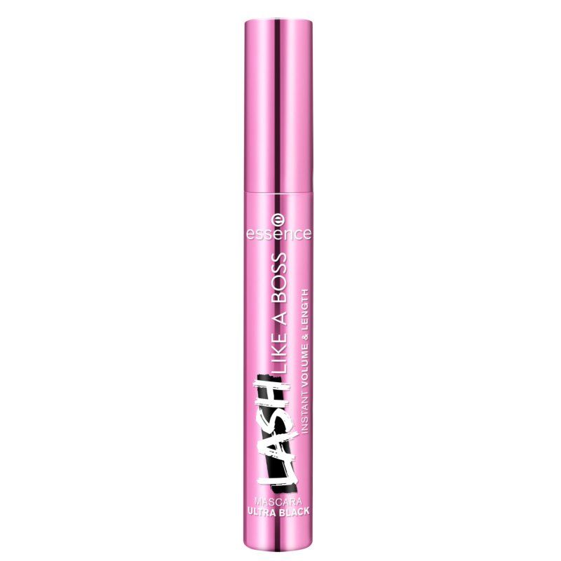 Essence Lash like a boss ultra black, 9.5ml mascara pour cil 9,5 ml 9,5 g