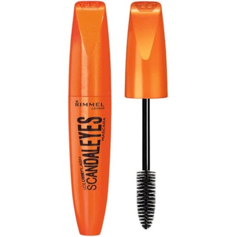 Rimmel Scandaleyes Mascara Black