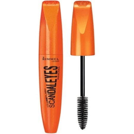 Rimmel Scandaleyes Mascara Black