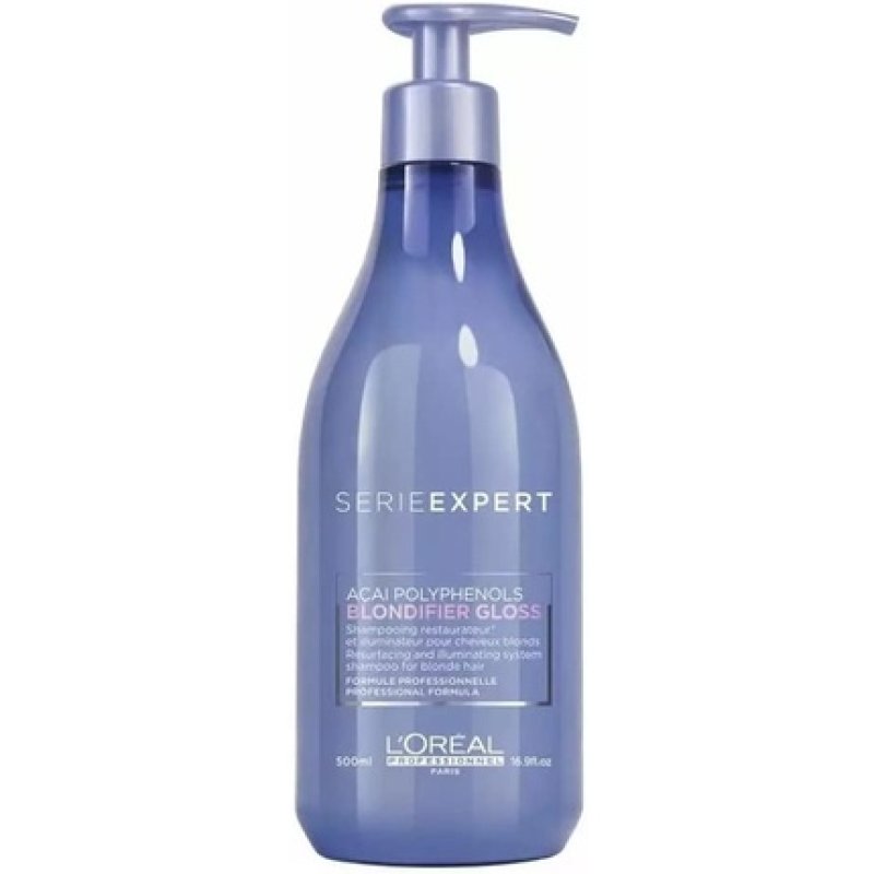 L'Oreal Professionnel Serie Expert Blondifier Shampoo 16.9 fl oz