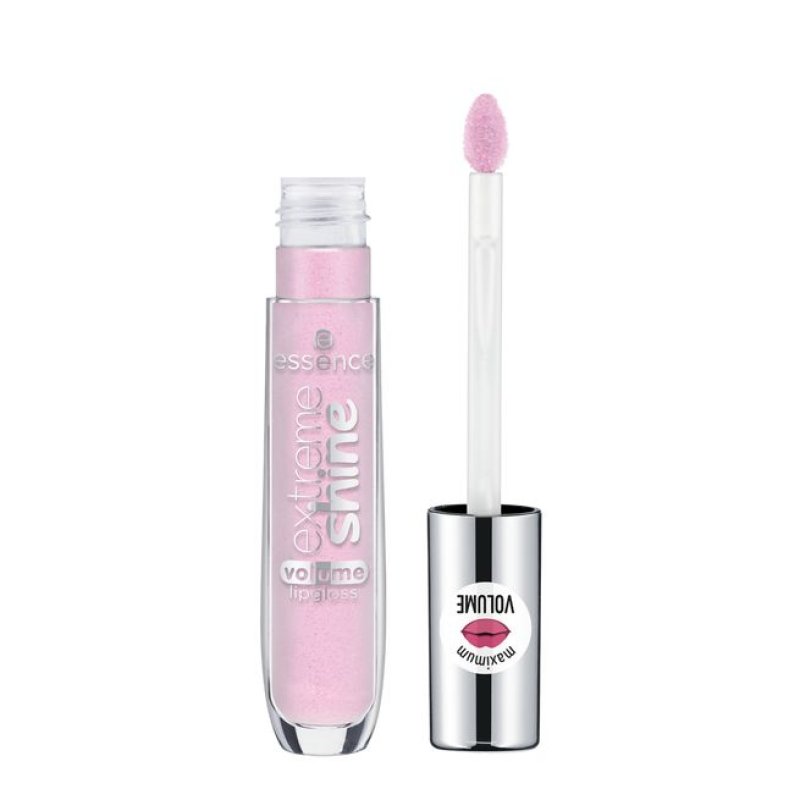 Essence Extreme Shine Volume Lip Gloss Sweet Dreams 102 Pink 5ml