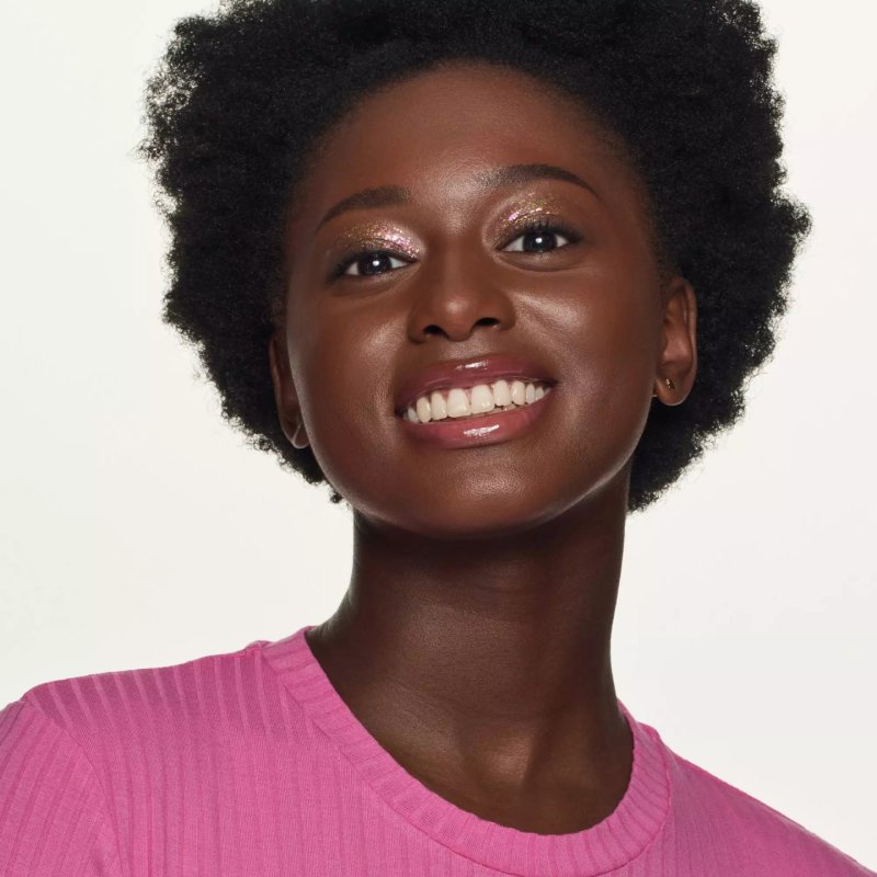 Essence hydra kiss LIP OIL lip gloss 4 ml 01 Kiss From A Rose